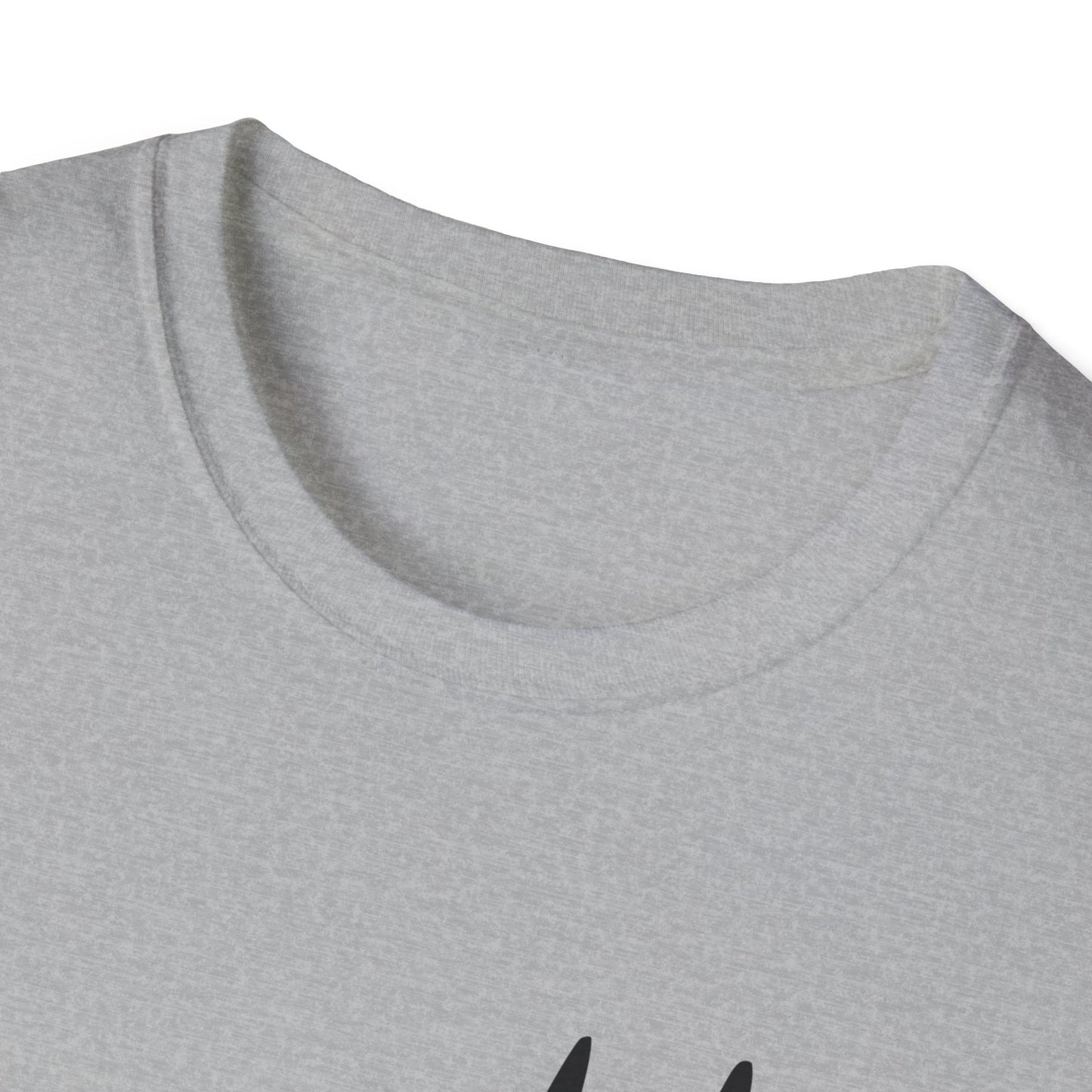 Unlimited Faith Unisex Softstyle T-Shirt - Inspirational Tee for Everyday Wear