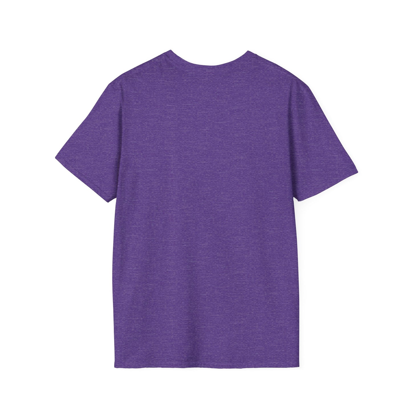 Unlimited Faith Unisex Softstyle T-Shirt - Inspirational Tee for Everyday Wear