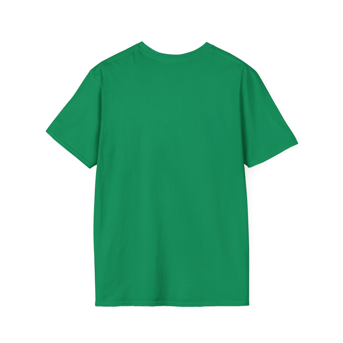 Unlimited Faith Unisex Softstyle T-Shirt - Inspirational Tee for Everyday Wear