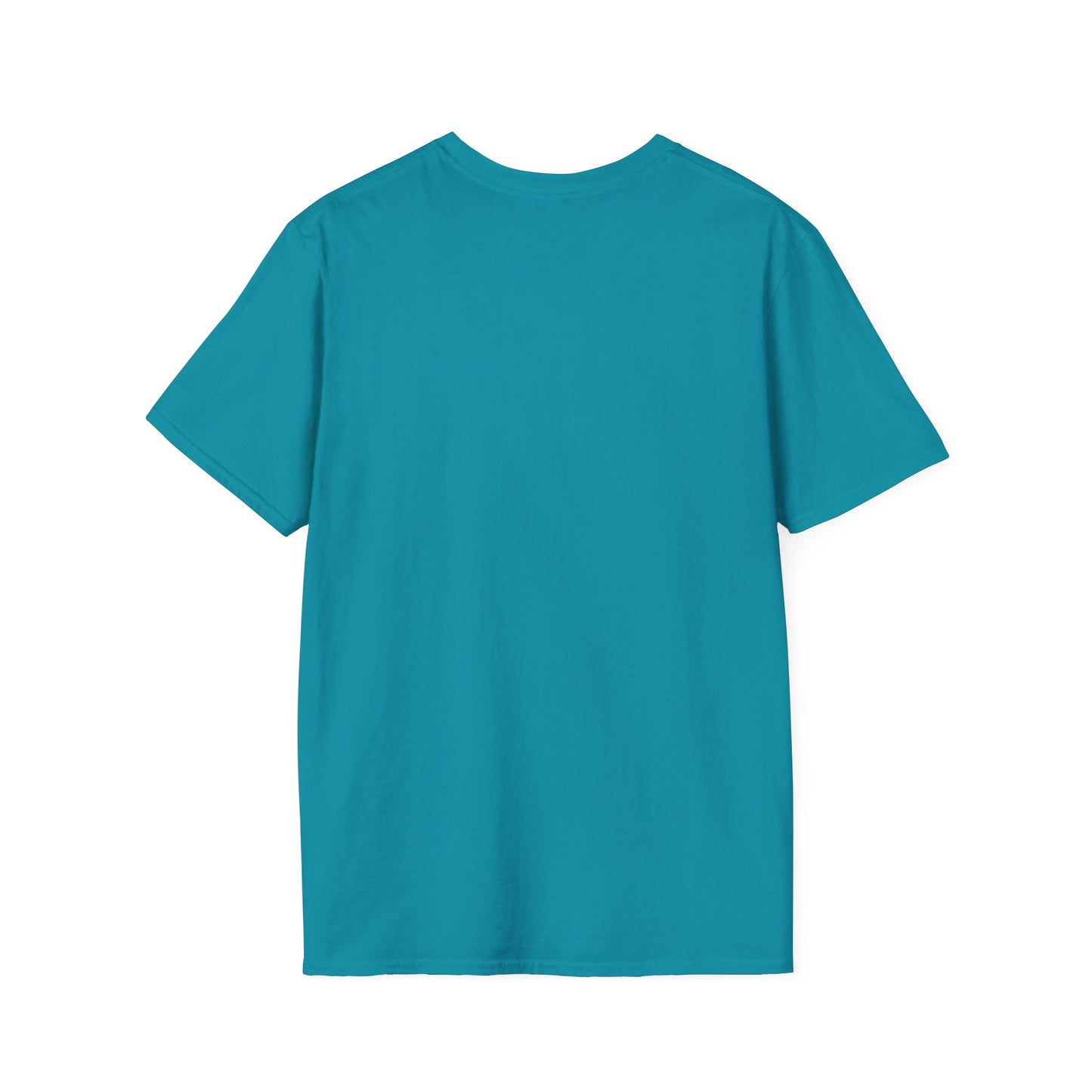 Unlimited Faith Unisex Softstyle T-Shirt - Inspirational Tee for Everyday Wear