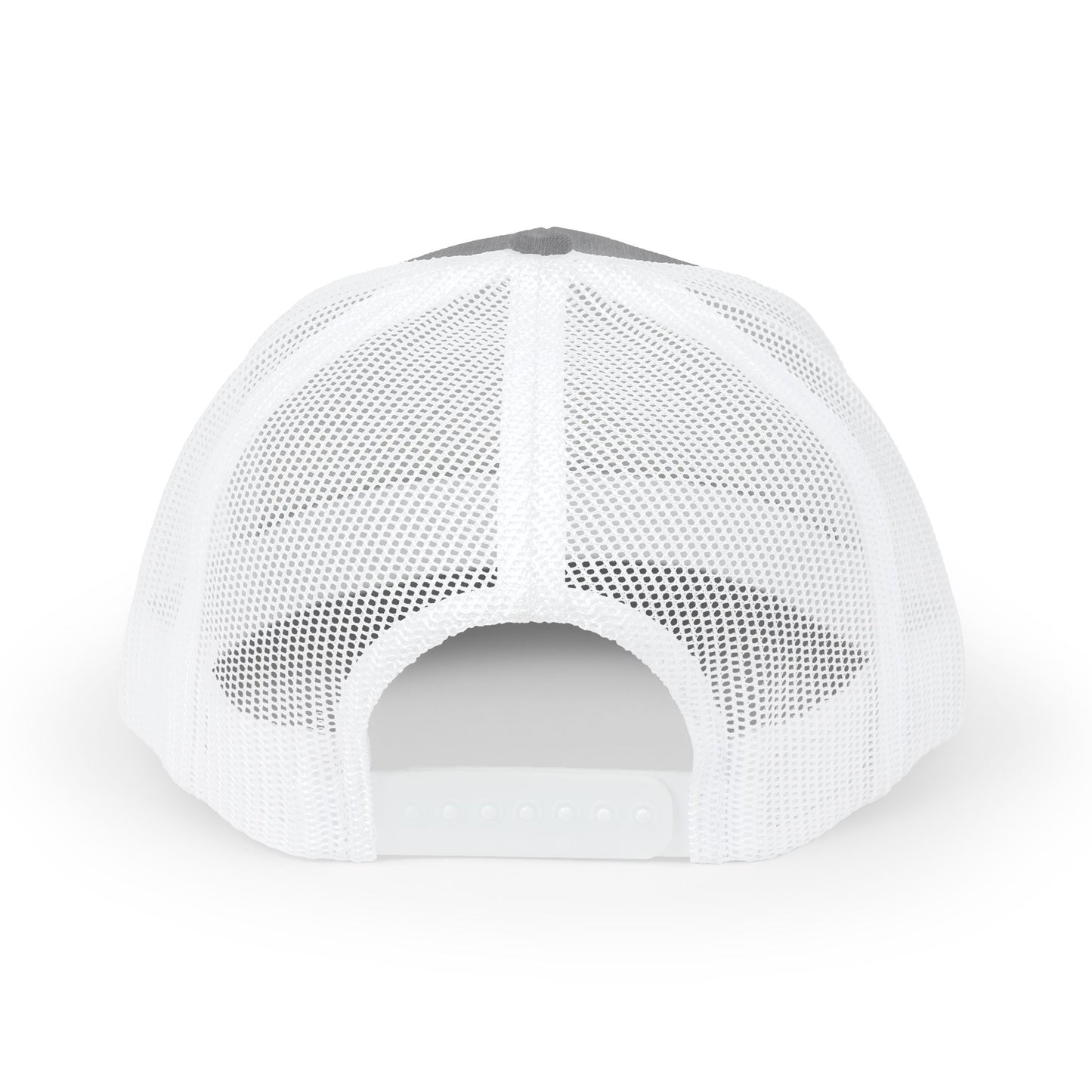 Faith Unlimited Snapback Trucker Cap - Inspirational Hat for Everyday Wear