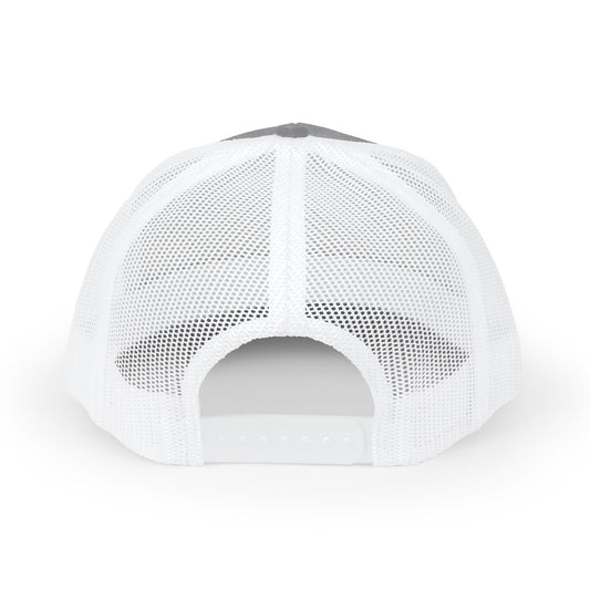 Faith Unlimited Snapback Trucker Cap - Inspirational Hat for Everyday Wear