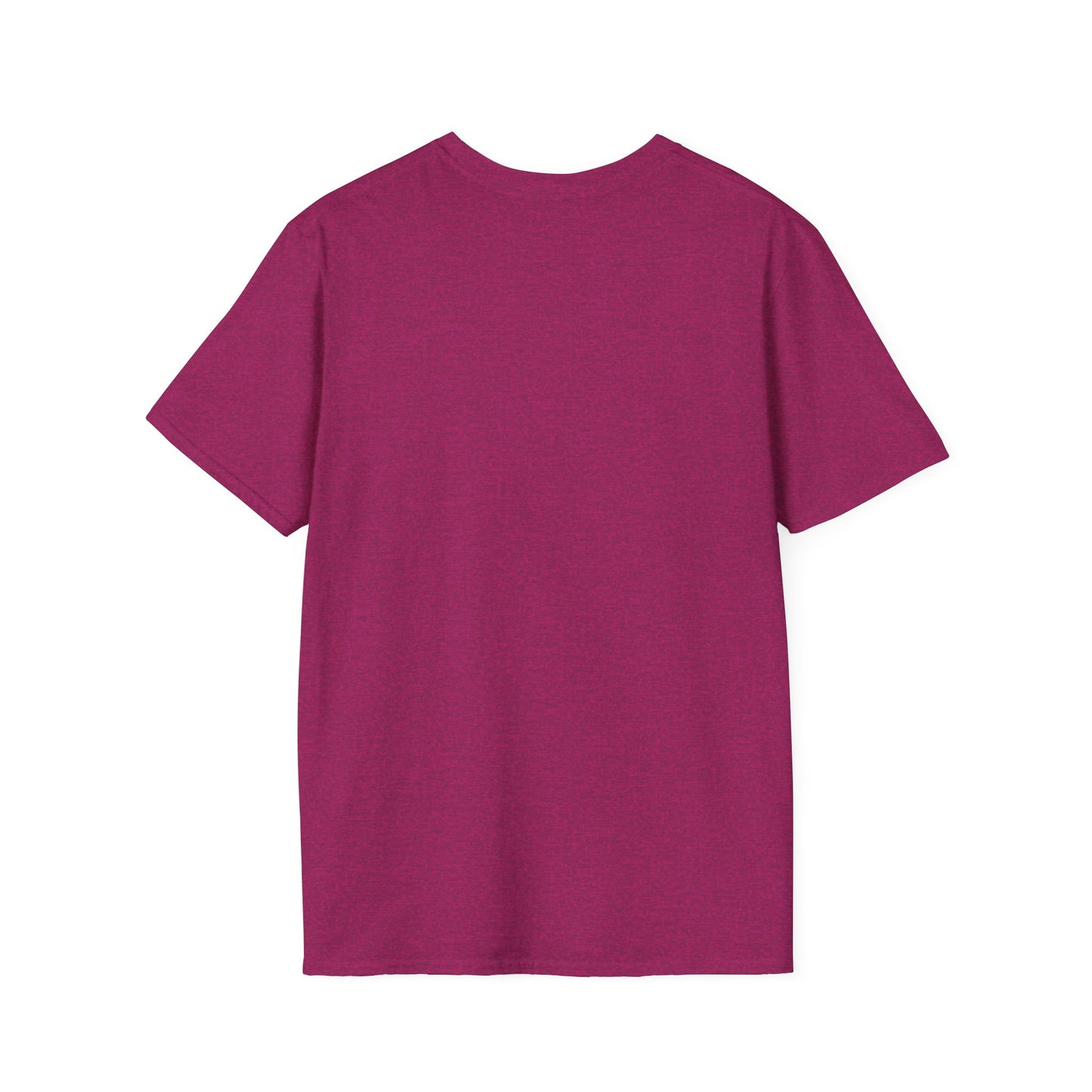 Unlimited Faith Unisex Softstyle T-Shirt - Inspirational Tee for Everyday Wear