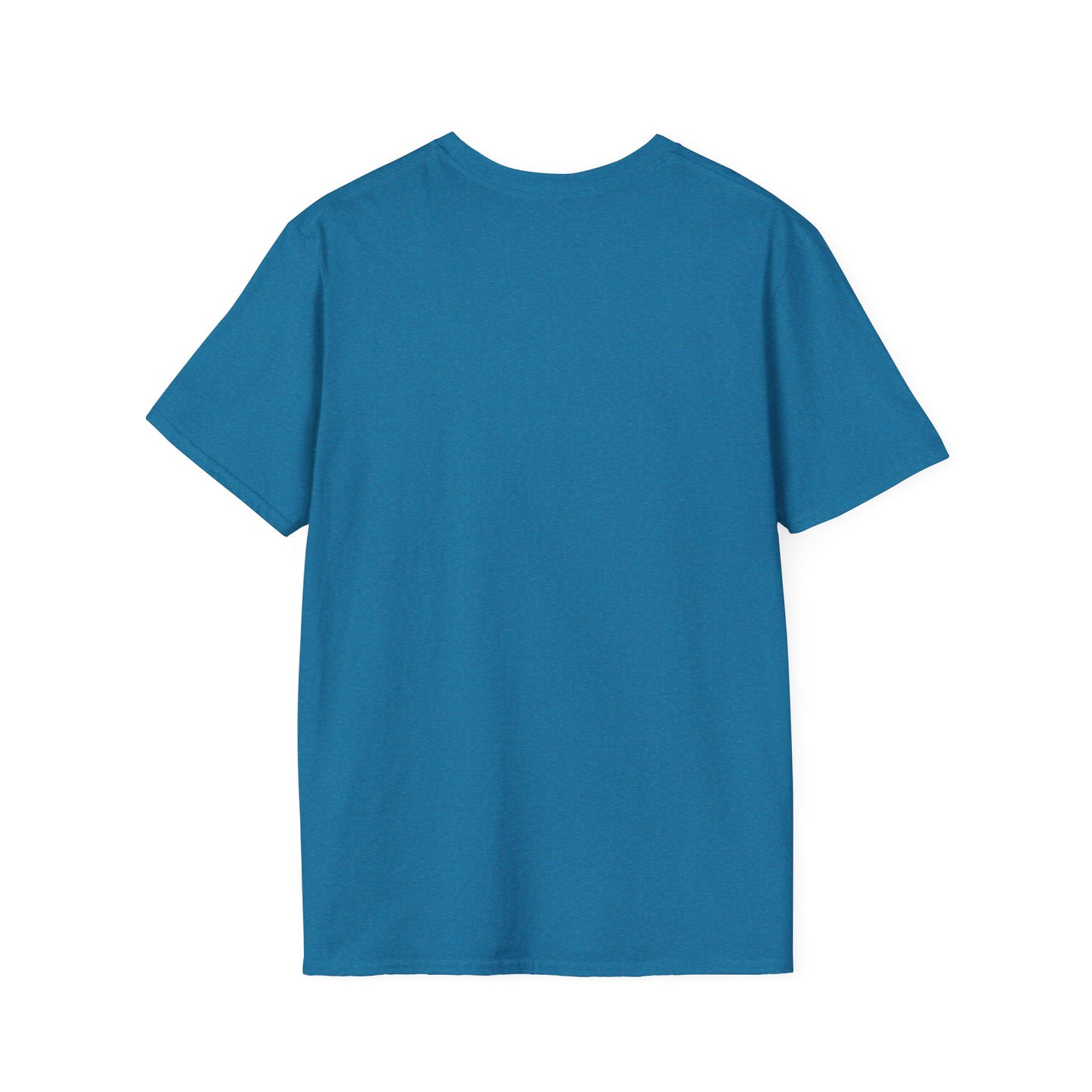 Unlimited Faith Unisex Softstyle T-Shirt - Inspirational Tee for Everyday Wear