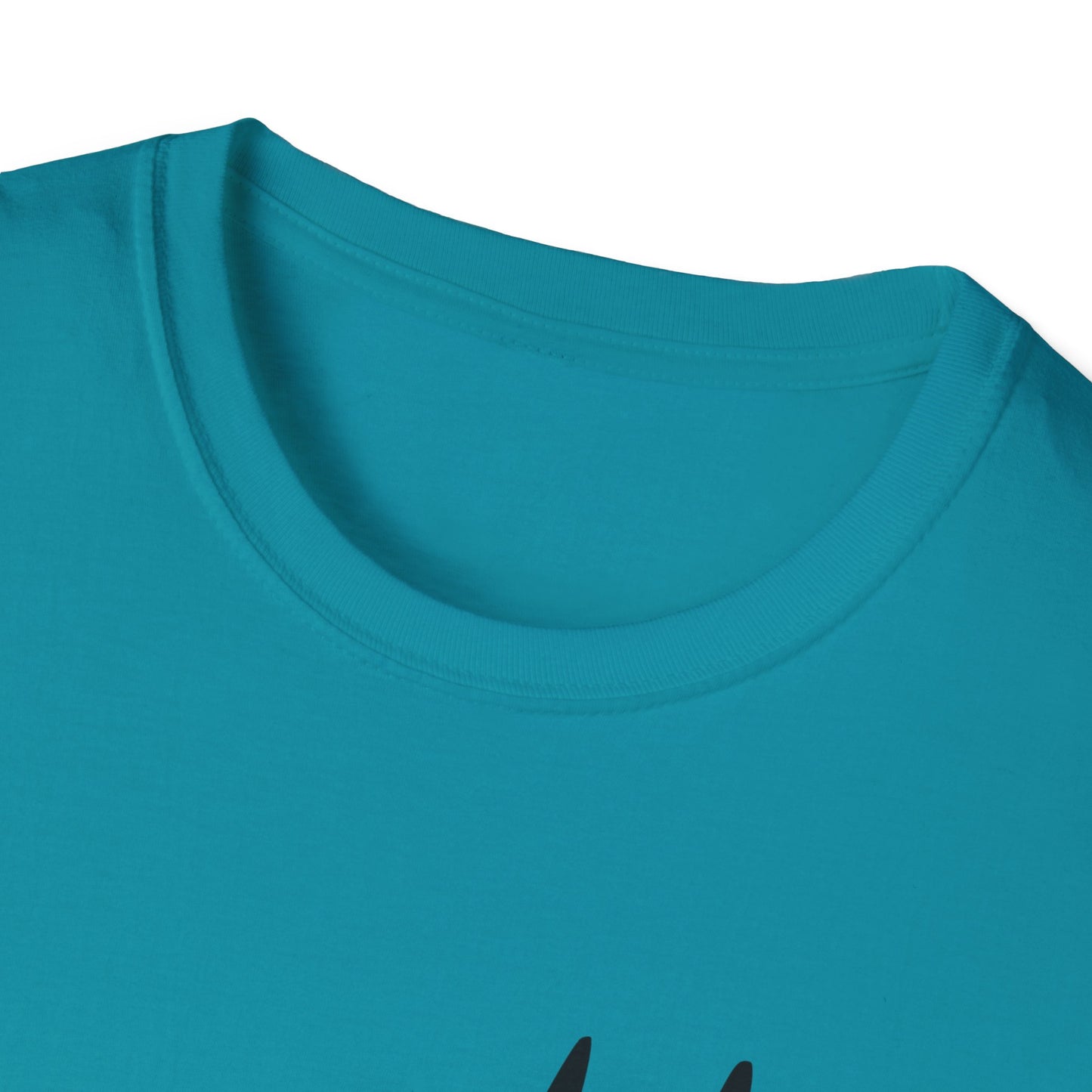 Unlimited Faith Unisex Softstyle T-Shirt - Inspirational Tee for Everyday Wear