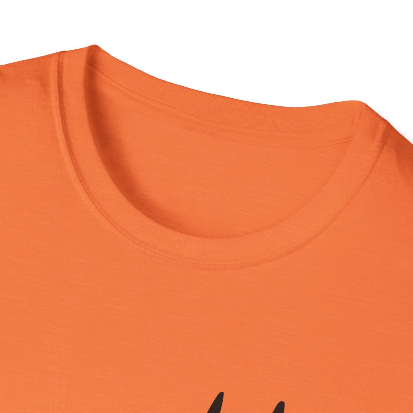 Unlimited Faith Unisex Softstyle T-Shirt - Inspirational Tee for Everyday Wear