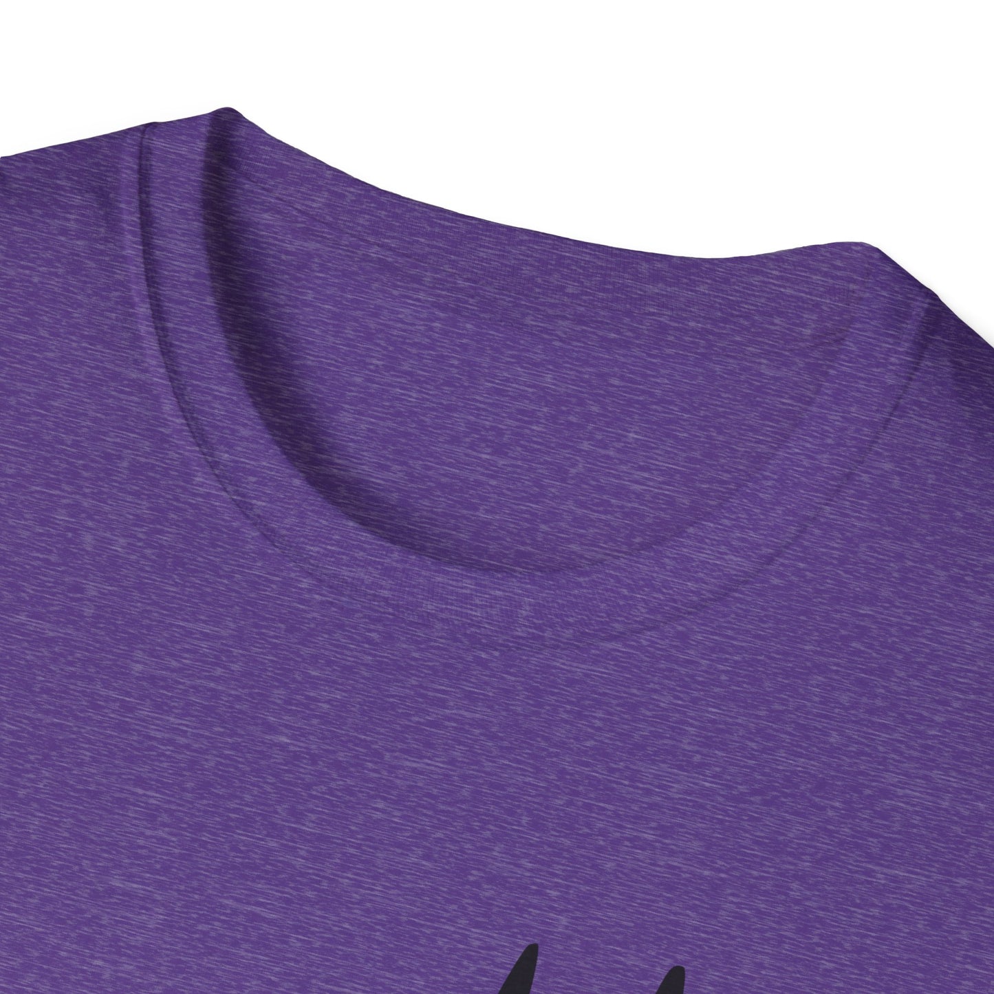 Unlimited Faith Unisex Softstyle T-Shirt - Inspirational Tee for Everyday Wear