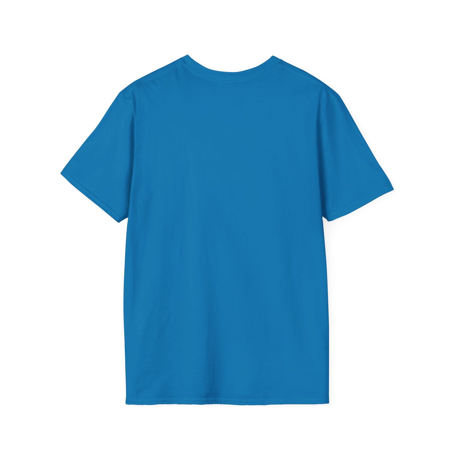 Unlimited Faith Unisex Softstyle T-Shirt - Inspirational Tee for Everyday Wear