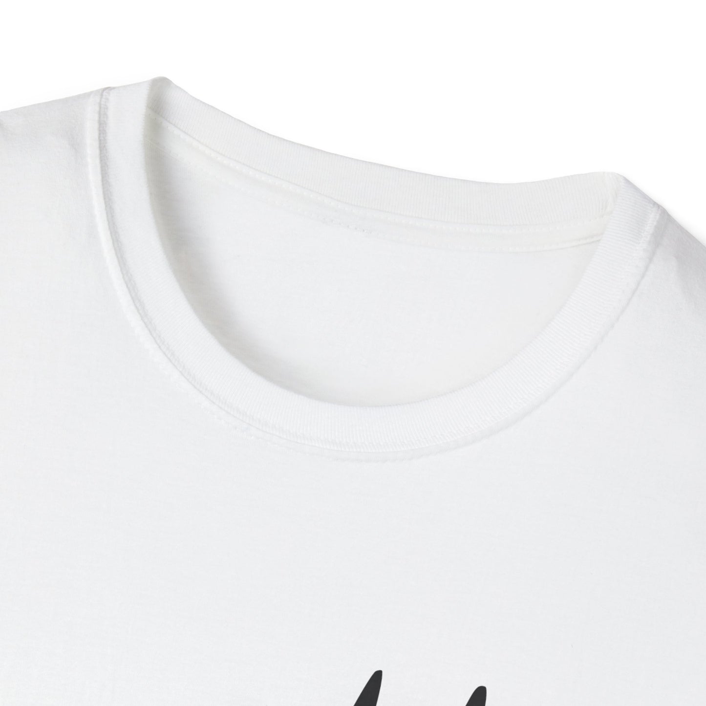 Unlimited Faith Unisex Softstyle T-Shirt - Inspirational Tee for Everyday Wear